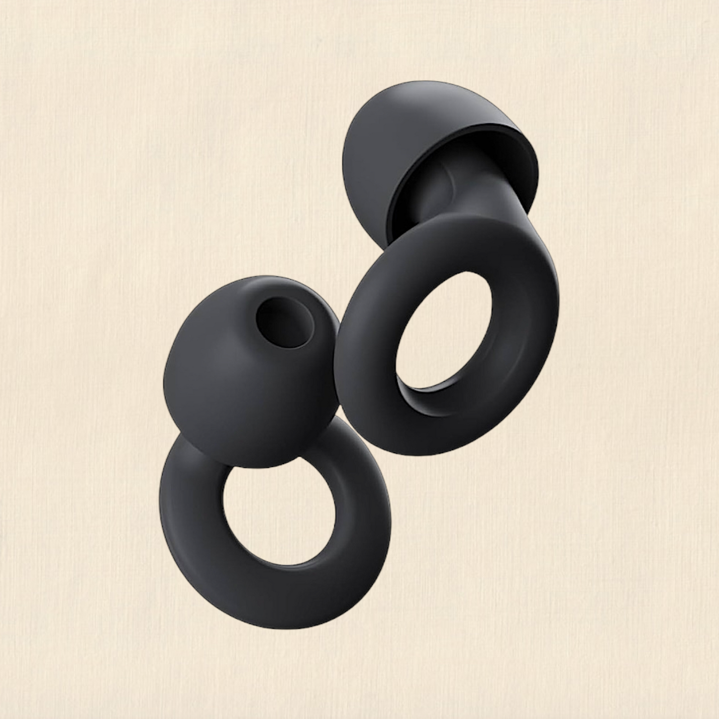 Hush Earplugs - RUSTIC 