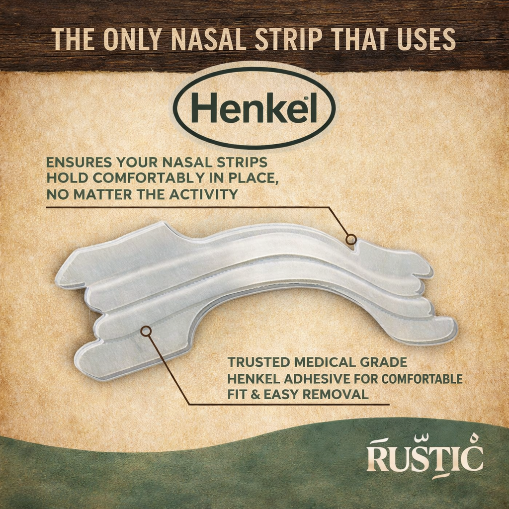 30 Breathe Clear Nose Strips