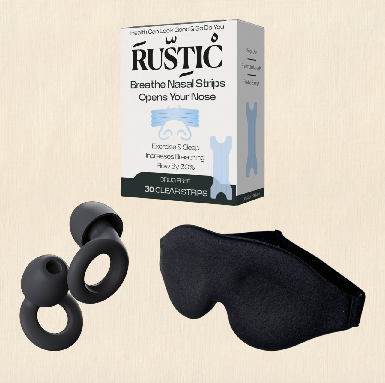 Rest Bundle - RUSTIC 