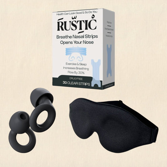 Rest Bundle - RUSTIC 