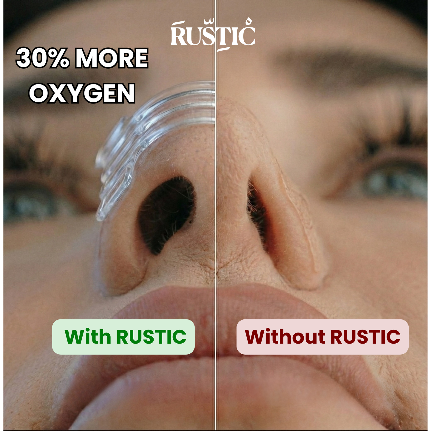 30 Breathe Clear Nose Strips